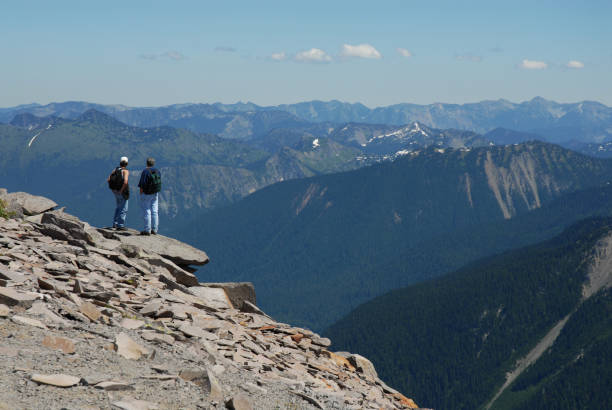 istock Top of the World 157185742