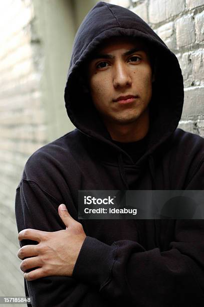 Attitude Stockfoto und mehr Bilder von Gangster - Gangster, Lateinamerikanische Abstammung, Männer