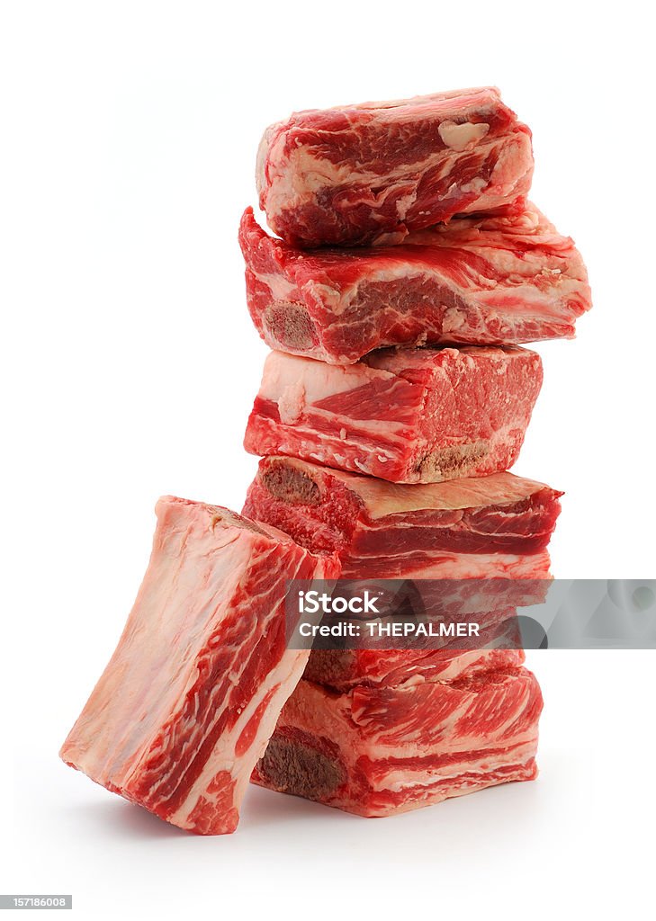 chuck côtes de bœuf - Photo de Bifteck libre de droits