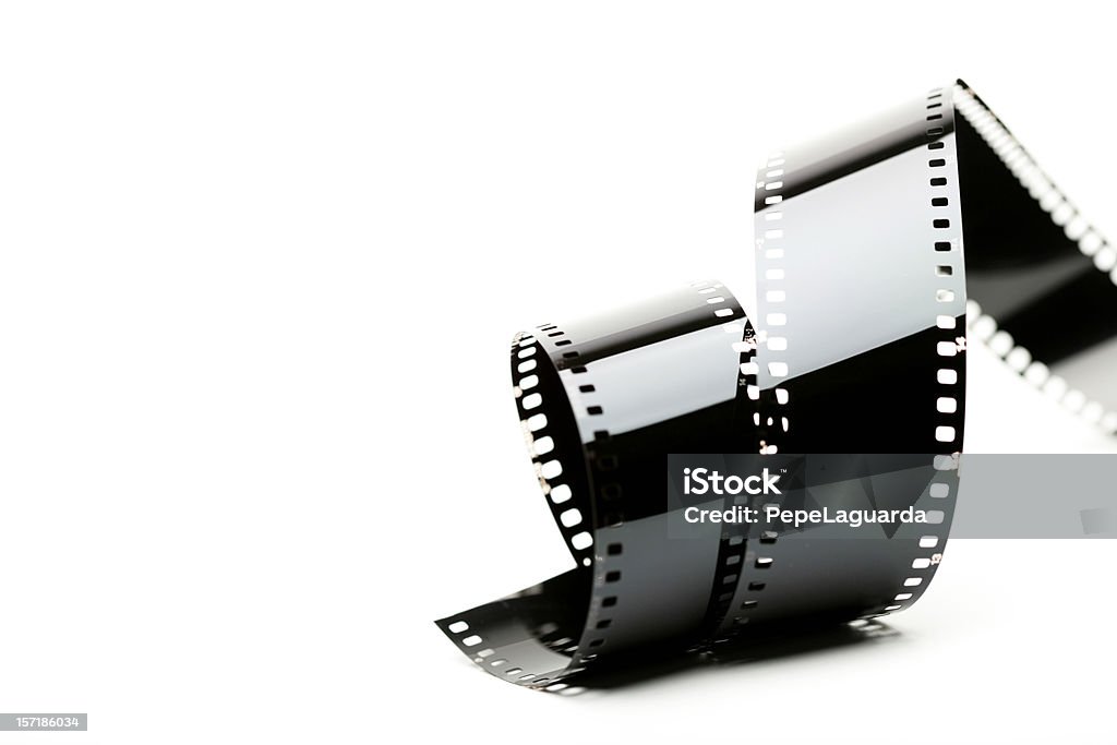 Tira de filme - Foto de stock de Filme - Equipamento Fotográfico royalty-free