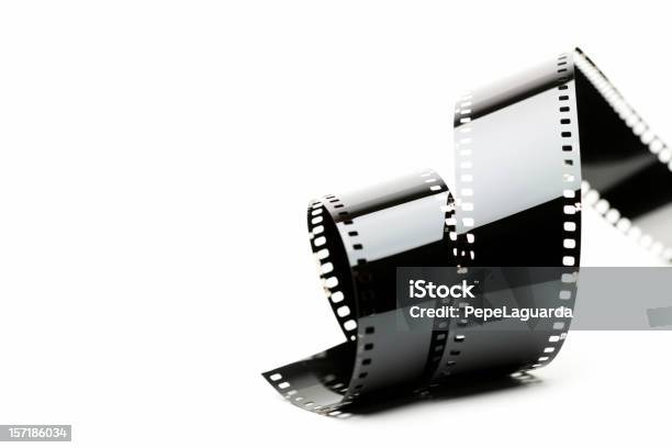 Foto de Tira De Filme e mais fotos de stock de Filme - Equipamento Fotográfico - Filme - Equipamento Fotográfico, Rolo, Desenvolvimento