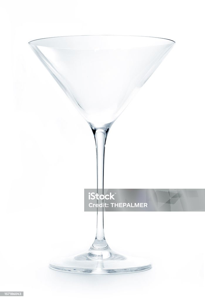Vaso de martini - Foto de stock de Color - Tipo de imagen libre de derechos