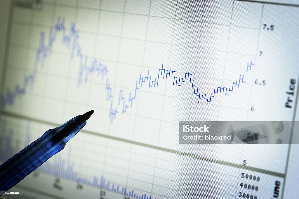 Stock Market  Stock Market and Exchange Stock Photo