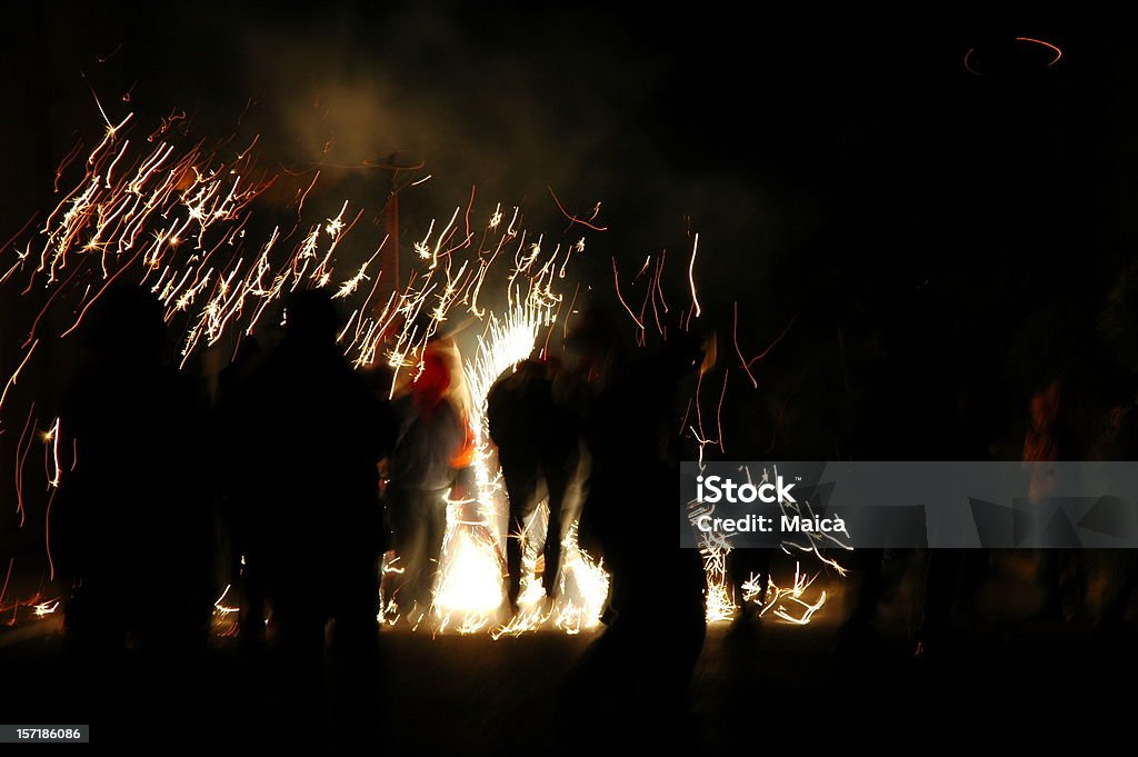 Rejs z damned - Zbiór zdjęć royalty-free (Correfoc)