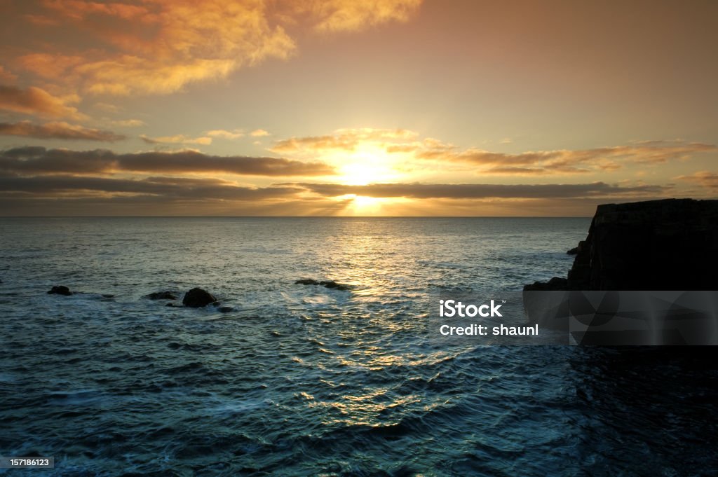 First Light - Royalty-free Amanhecer Foto de stock