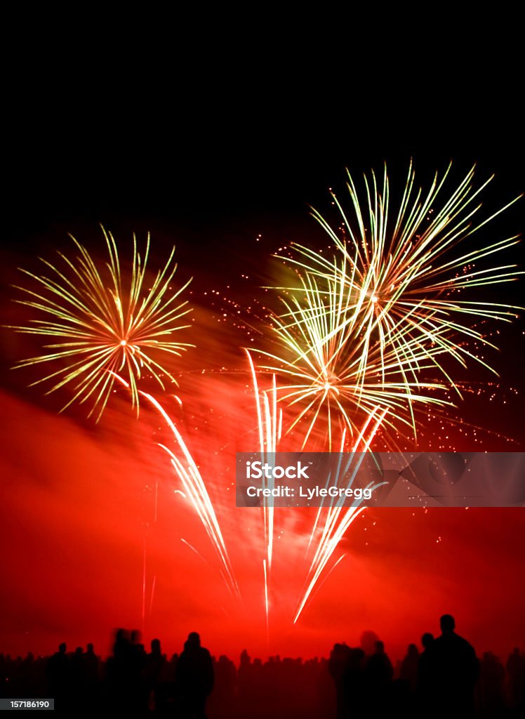 Feuerwerk - Lizenzfrei Feuerwerk Stock-Foto