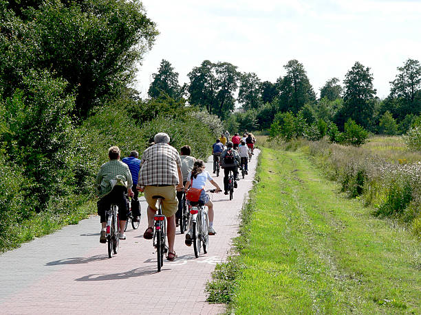 istock Bike road 157186362