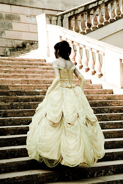 istock women young princess 157186374