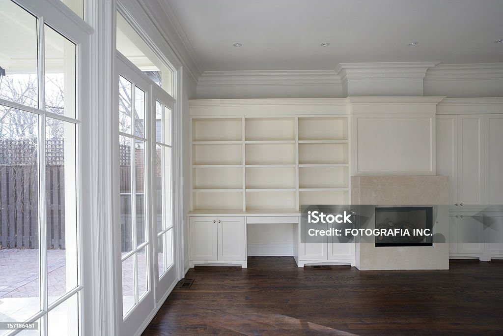 Nuevo Habitación familiar - Foto de stock de Estante - Mueble libre de derechos