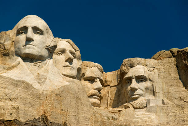 istock An American national Monument Mount Rushmore 157186546