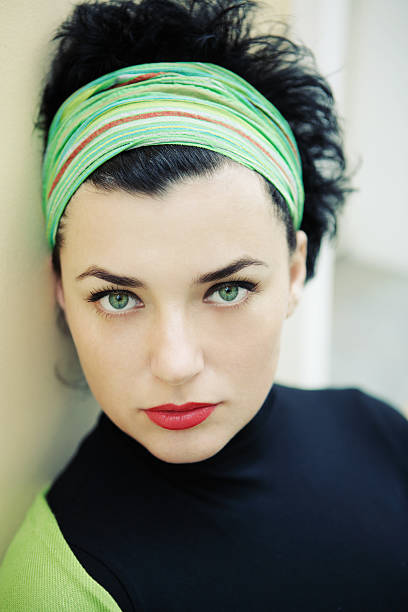 istock beautiful woman closeup 157186728
