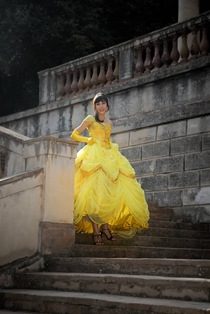 istock Cinderella on the Stairs III 157186900