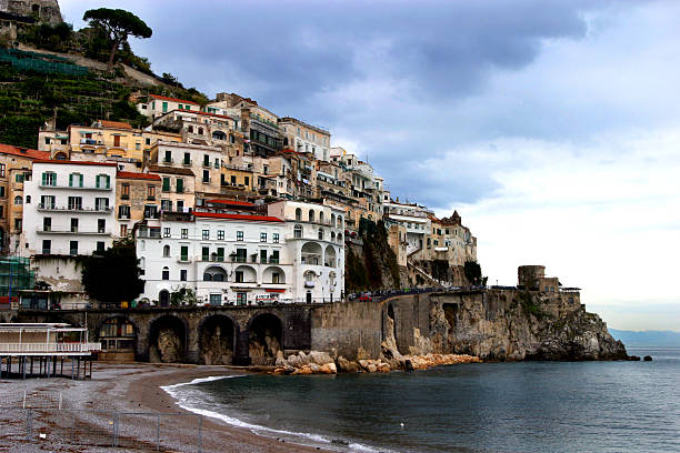 istock Amalfi Coast Italy 157186992