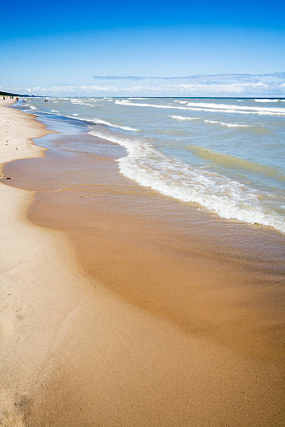 istock Indiana Beach on Lake Michigan 157187463