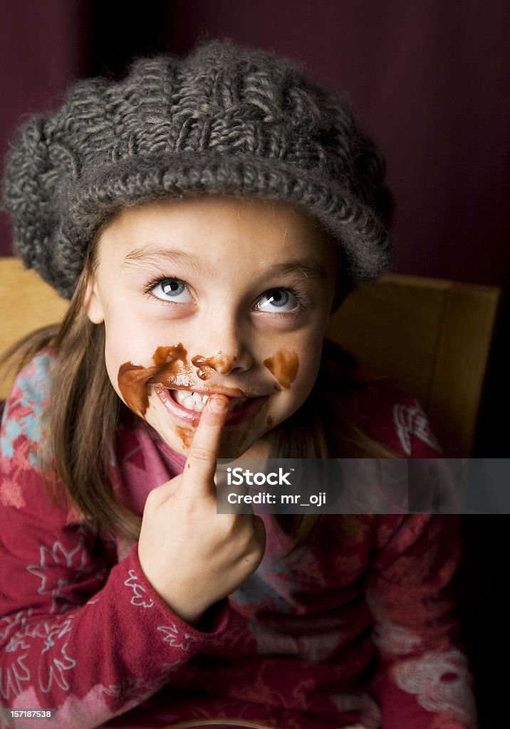 セクシーガールカバーのチョコレート - チョコレートのロイヤリティフリーストックフォト