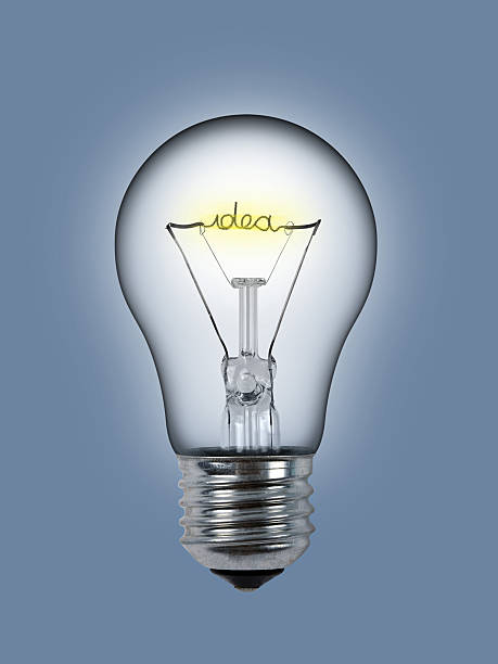 ideaa Bulb  big idea stock pictures, royalty-free photos & images