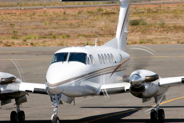 istock High Performance Turboprop Aircraft 157187795