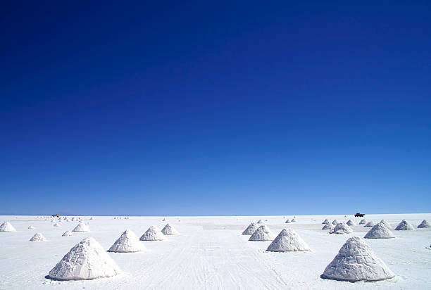 Salar de Uyuni  salt flat stock pictures, royalty-free photos & images