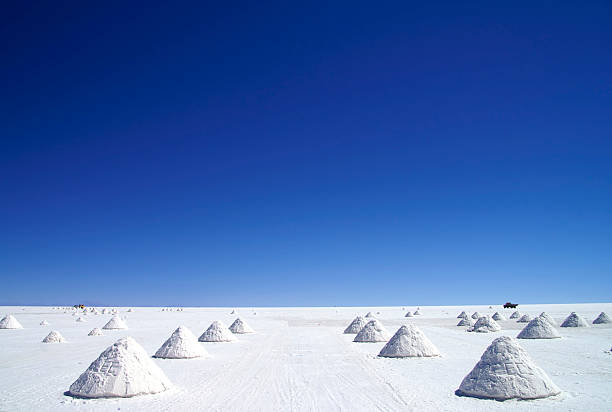 Salar de Uyuni – zdjęcie