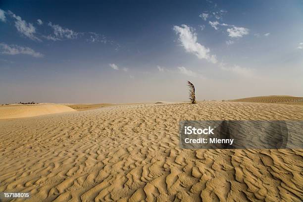 Beautiful Desert Landscape Stock Photo - Download Image Now - Abandoned, Adventure, Africa