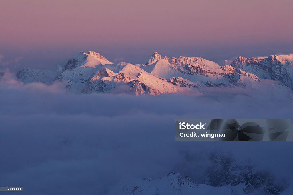 Monte Zugspitze 5 - Foto de stock de Abandonado libre de derechos
