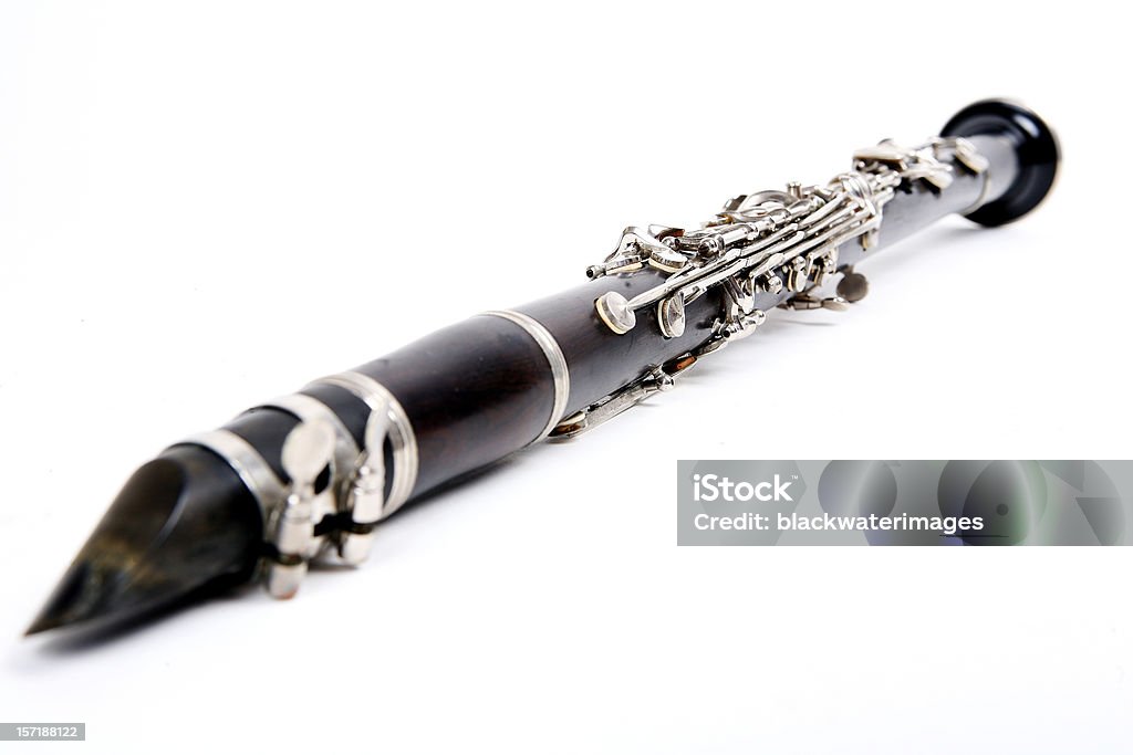 Clarinete - Foto de stock de Clarinete royalty-free