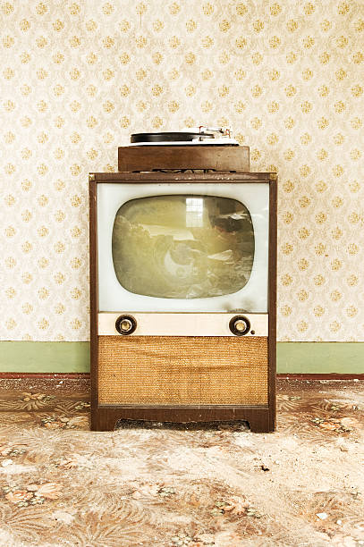 istock Retro Entertainment Center 157188259