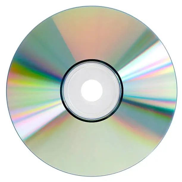 Photo of CD-R