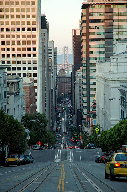 istock The streets of San Francisco 157188337