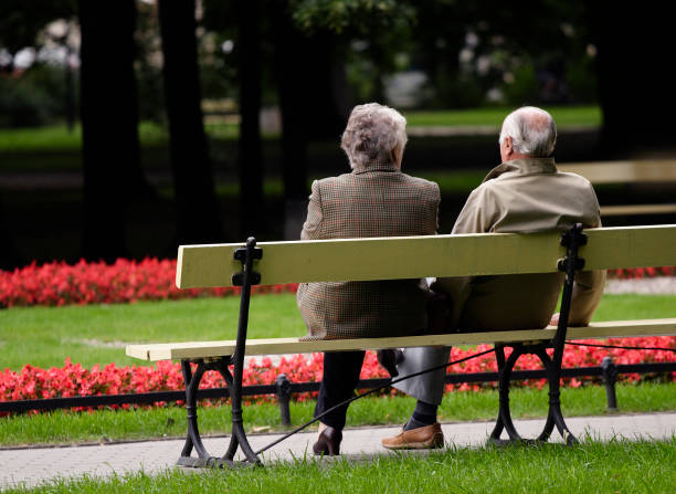 istock Enjoying a day in the park 157188349