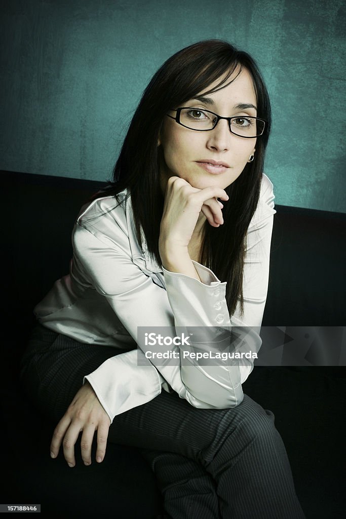 Mujer de negocios - Foto de stock de 20-24 años libre de derechos
