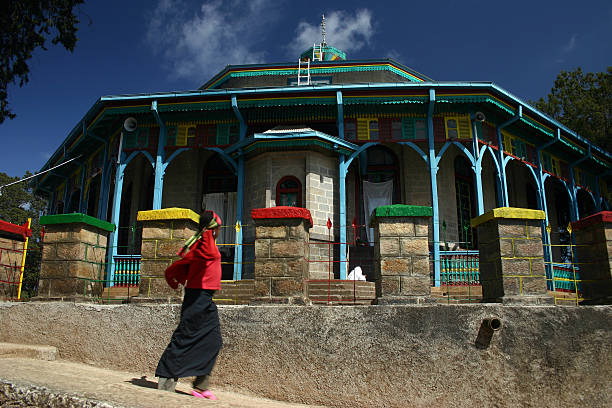 Entoto Maryam Church
