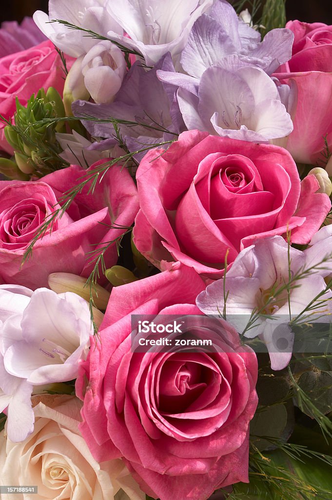 bouquet - Lizenzfrei Blume Stock-Foto