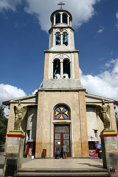 Church roof
