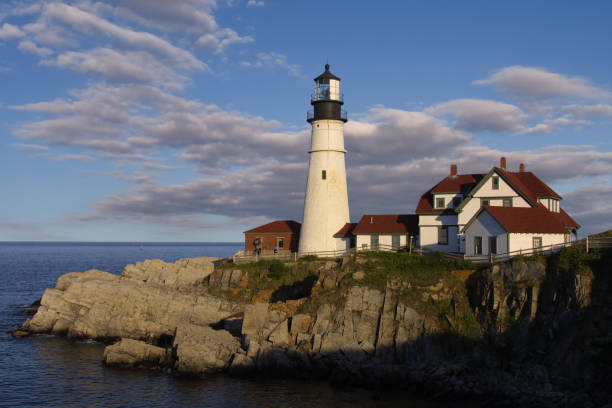 istock Portland Head Light, Maine 157188799