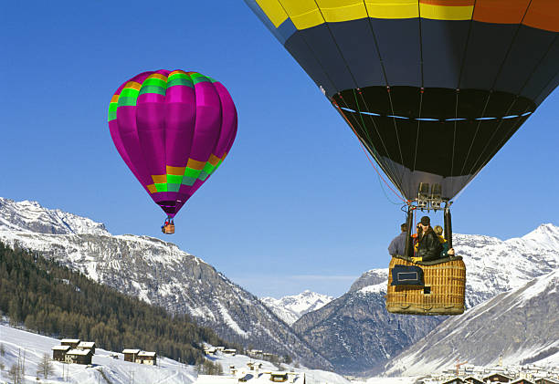 Hot Air Balloons