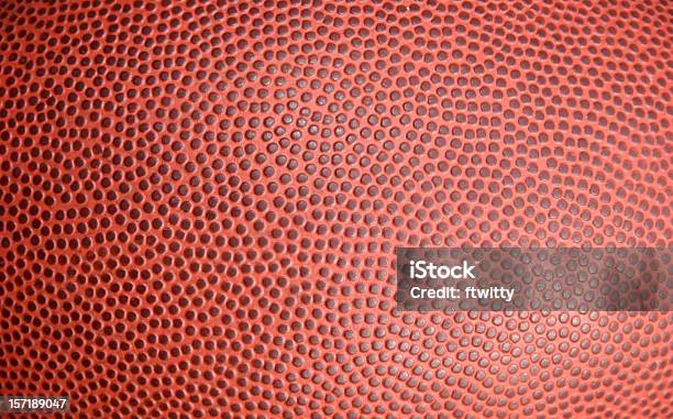 Photo libre de droit de Texture De Football Américain banque d'images et plus d'images libres de droit de Basket-ball - Basket-ball, Texture, Football américain
