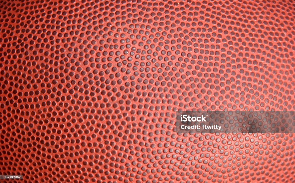 Textura de futebol americano - Royalty-free Basquetebol Foto de stock