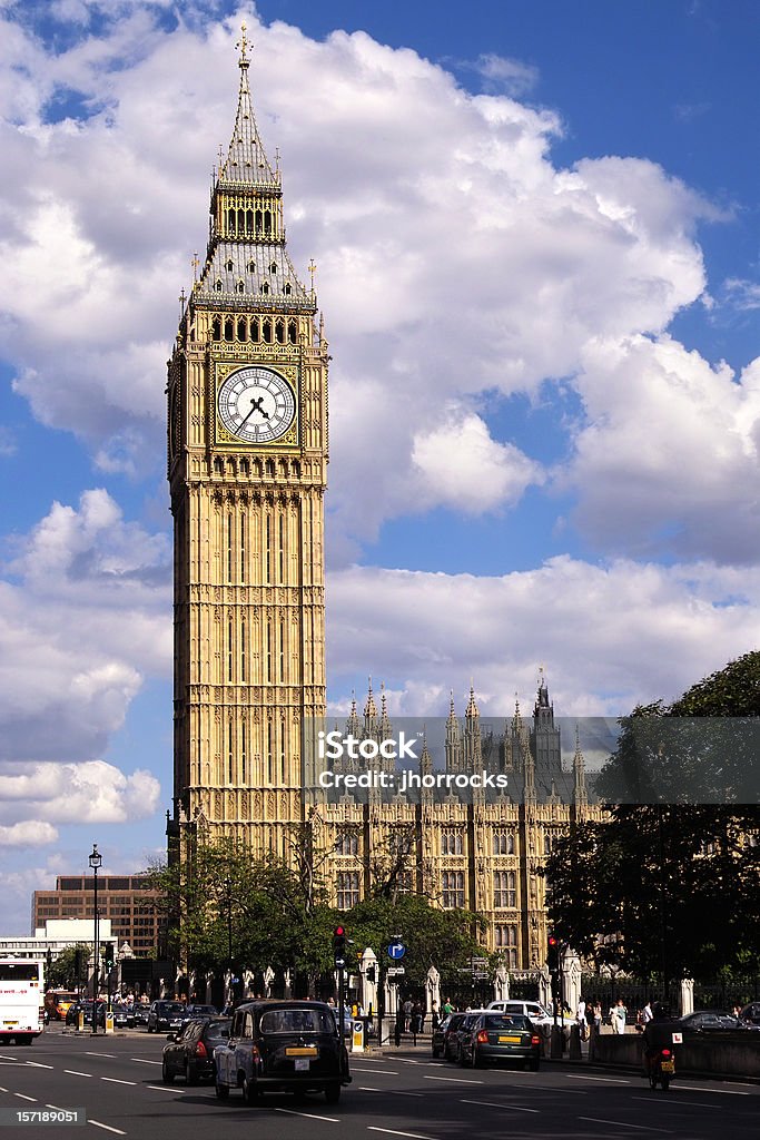 Big Ben - Zbiór zdjęć royalty-free (Big Ben)