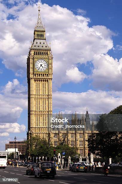 Big Ben - zdjęcia stockowe i więcej obrazów Big Ben - Big Ben, Anglia, Architektura