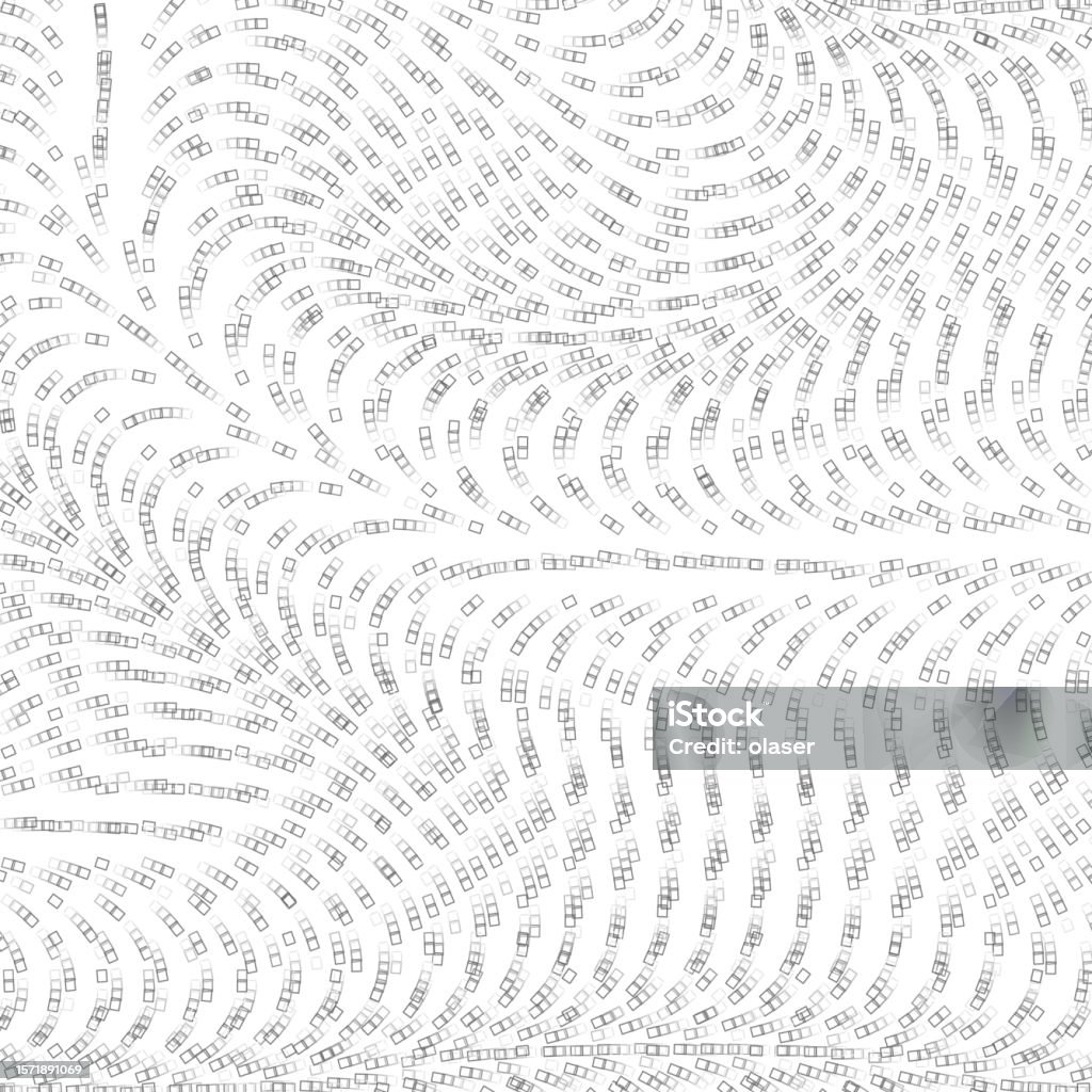 Flow Pattern In Layout Squares Flow Pattern Stock Illustration - Download Image Now - Quantum ...