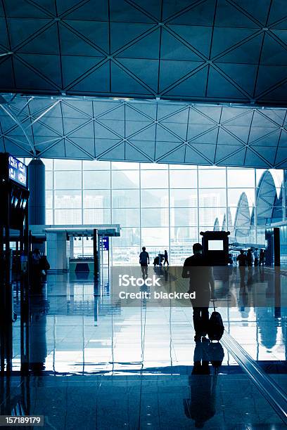 여행자 공항에 대한 스톡 사진 및 기타 이미지 - 공항, 가방, 강철