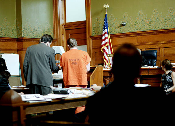 Day in Court  courtroom photos stock pictures, royalty-free photos & images