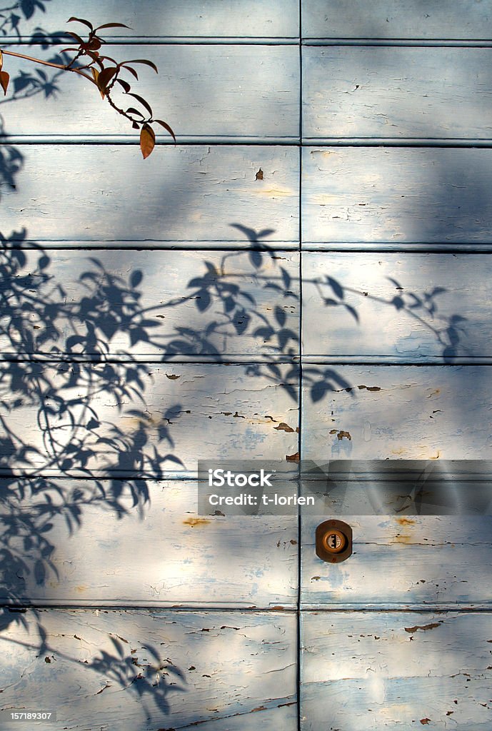 Ingresso Ristorante Zen - Foto stock royalty-free di Blu chiaro