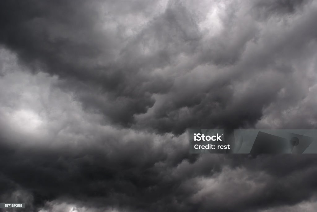 storm - Foto de stock de Cloudscape royalty-free