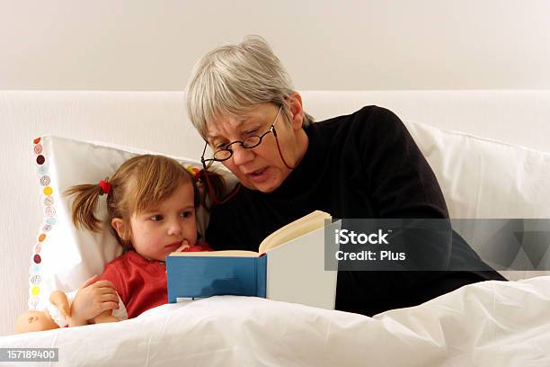 Story Time Stock Photo - Download Image Now - Bedtime, Picture Book, Storytelling