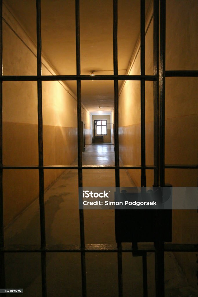 Porte de Prison - Photo de Allemagne libre de droits