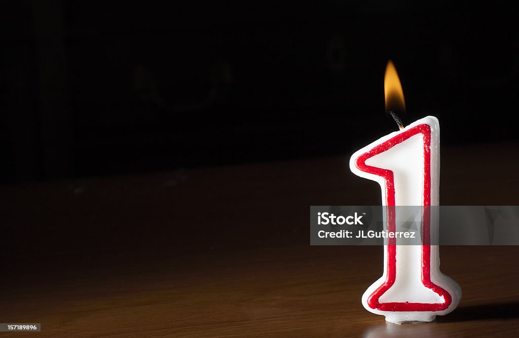 Número uno - Foto de stock de Celebración - Acontecimiento libre de derechos