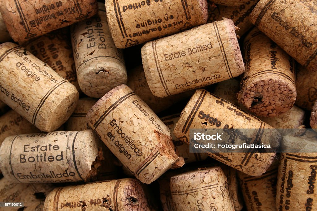 Corks - Foto de stock de Color - Tipo de imagen libre de derechos