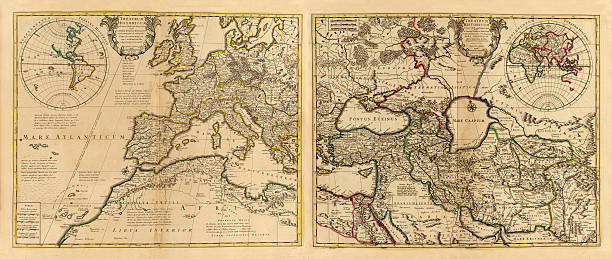Roman Empire Antique Map Antique map of the Roman Empire

See more related images: 

[url=http://www.istockphoto.com/file_search.php?action=file&amp;lightboxID=7864732&amp;refnum=rachwal81][img]http://tools.stock-board.info/lightboxes/100302-7f7065dae99aab57f2269b46fccb2504[/img][/url]

[url=http://www.istockphoto.com/file_search.php?action=file&amp;lightboxID=7864849&amp;refnum=rachwal81][img]http://tools.stock-board.info/lightboxes/100302-f97fb32a05bf8f41b6e3752d9983b320[/img][/url] ancient roman civilization stock illustrations